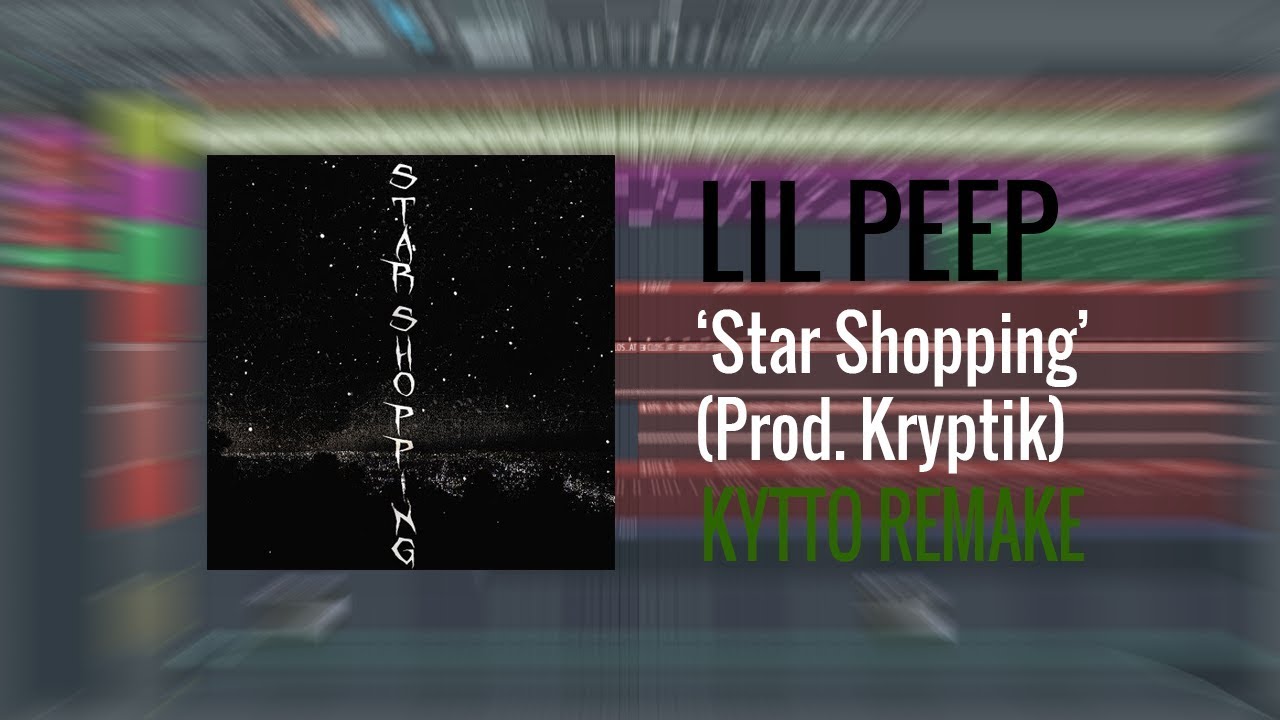 lil peep star shopping download